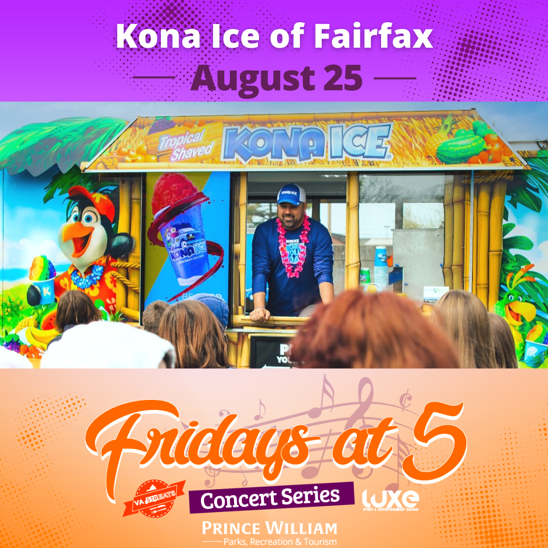 Kona Ice of Fairfax