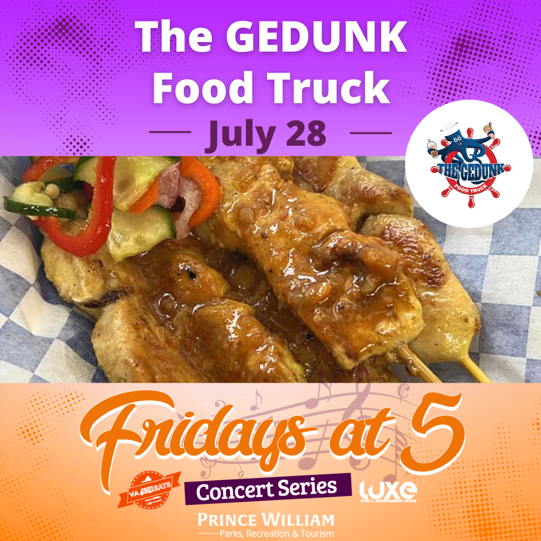 The GEDUNK Food Truck