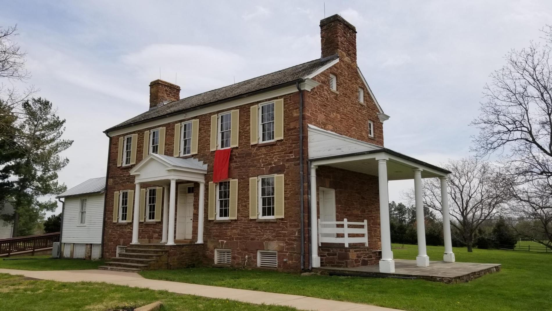 Ben Lomond Historic Site 