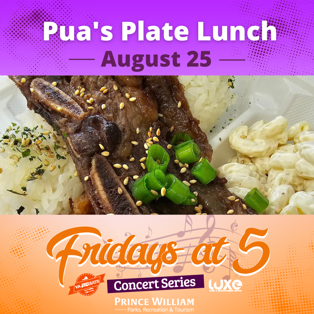 Pua's Plate Lunch