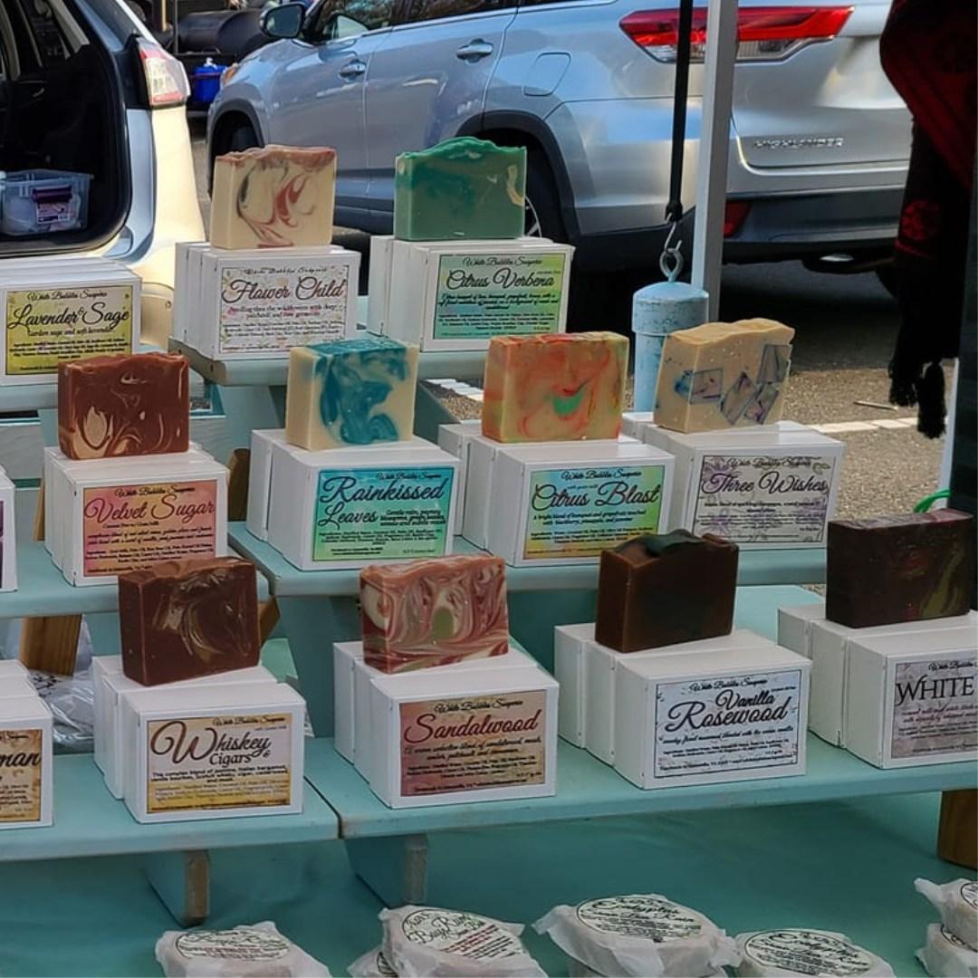 Artisan Soaps