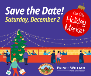 Dale City Holiday Market