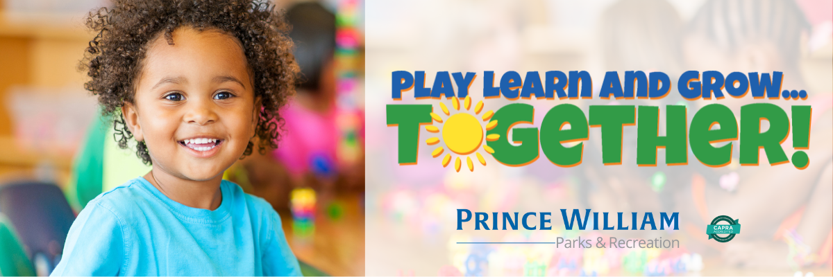 Preschool Webpage Header