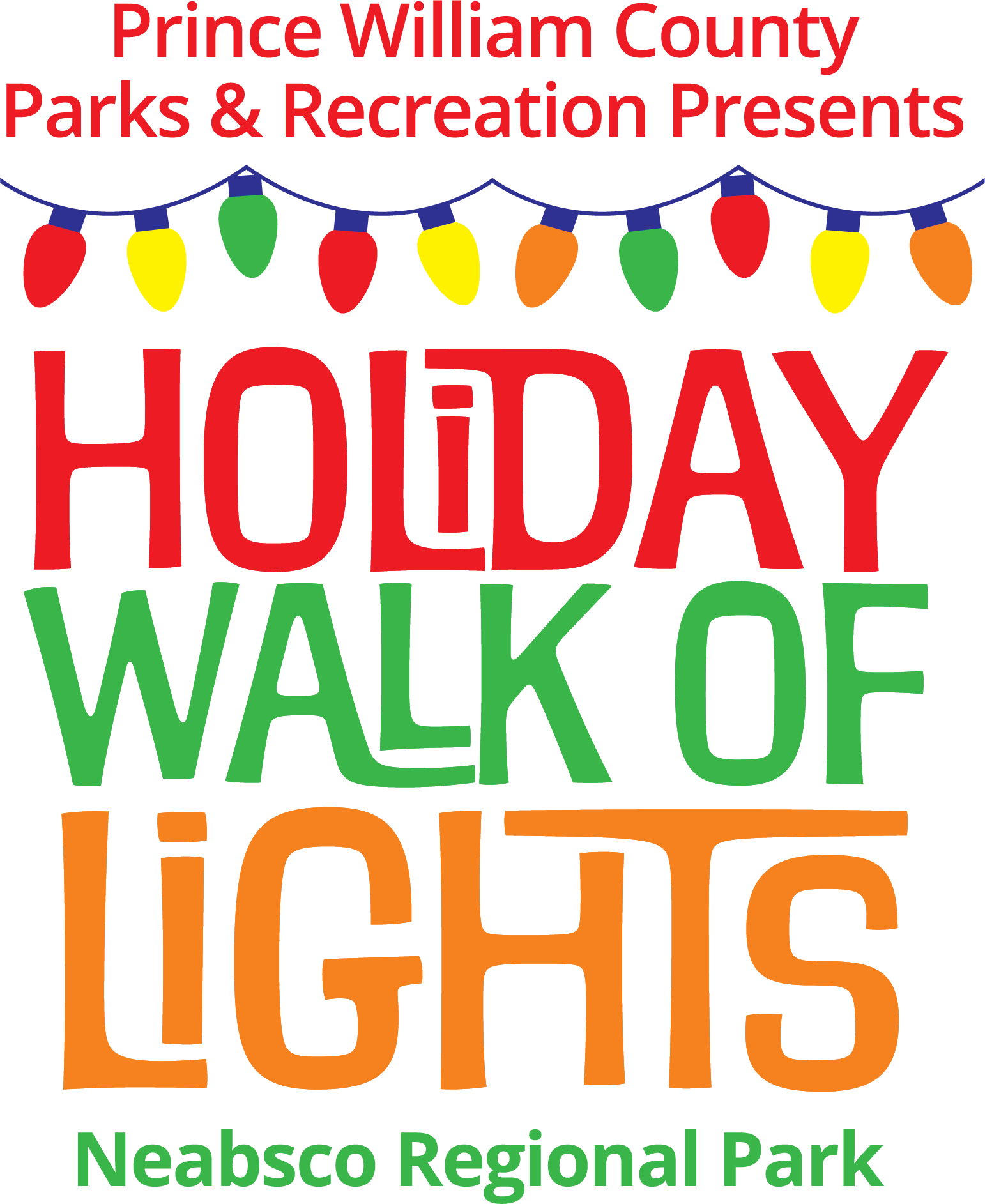 Holiday Walk of Lights