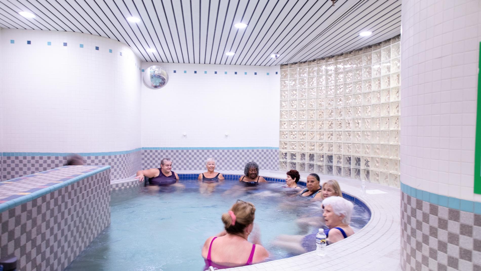 SBDCRC Hot Tub