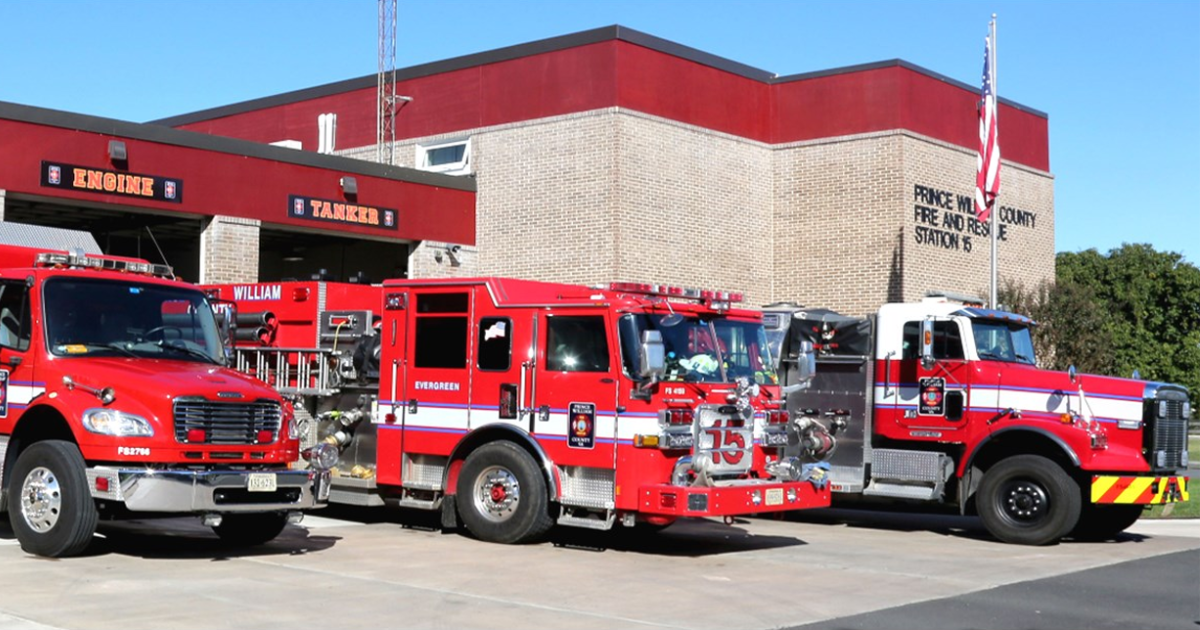 County Fire Station 15