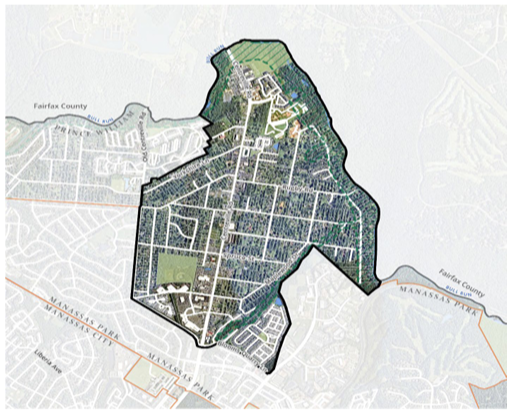 PWC Comp Plan General Boundaries