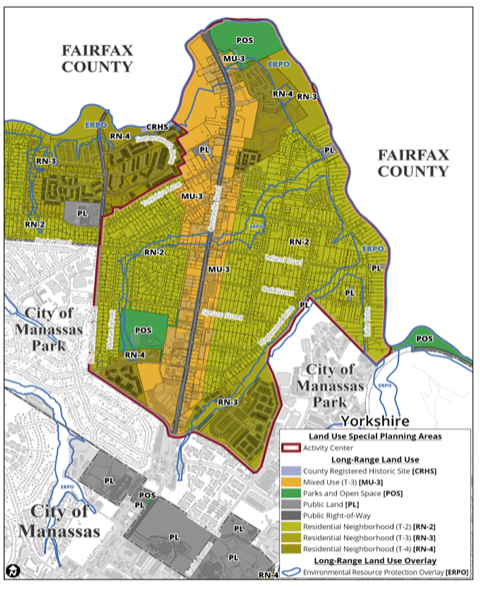 PWC Comp Plan Land Use