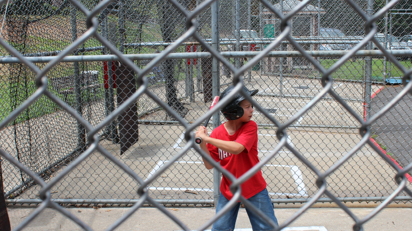 LSP Batting Cages
