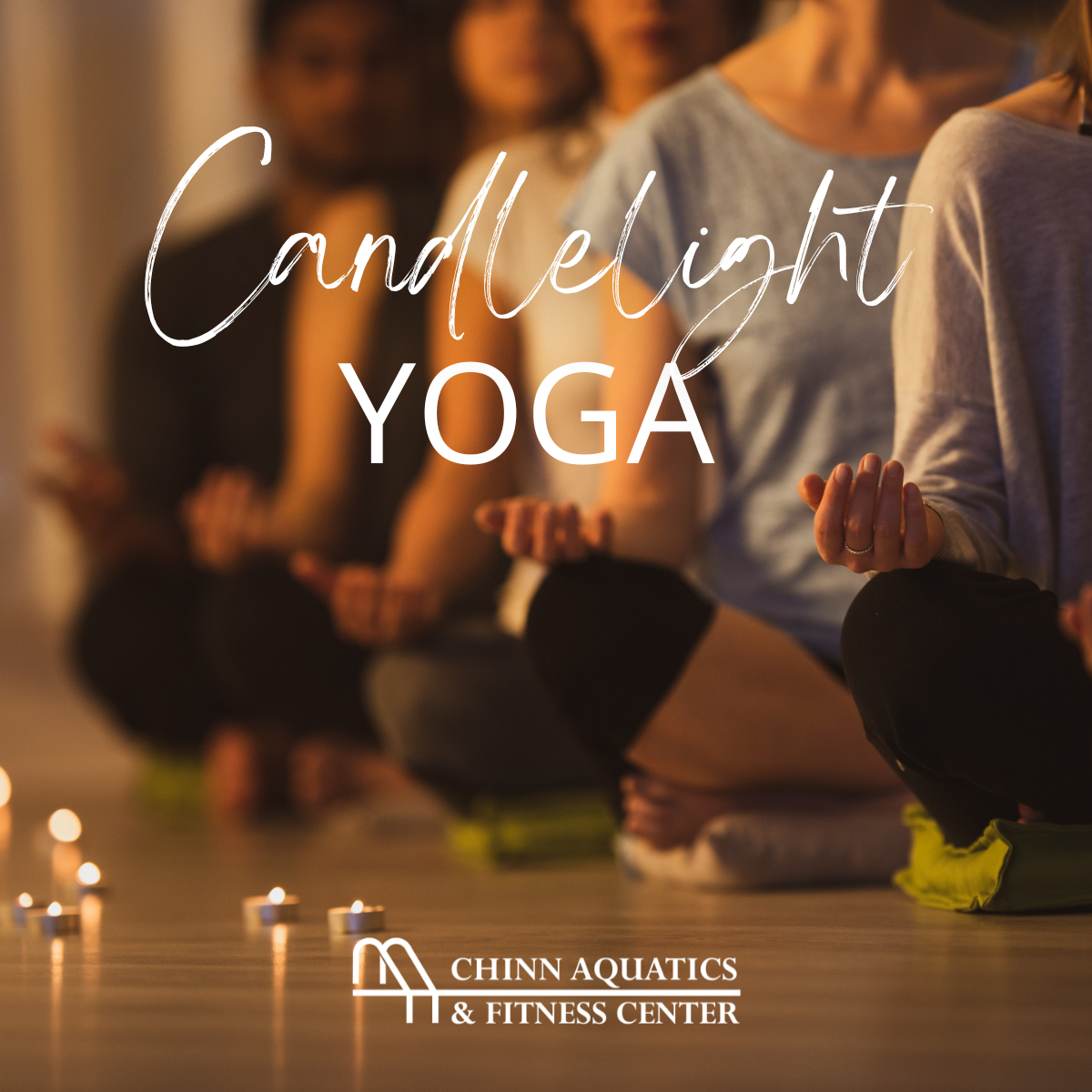 Candlelight Yoga