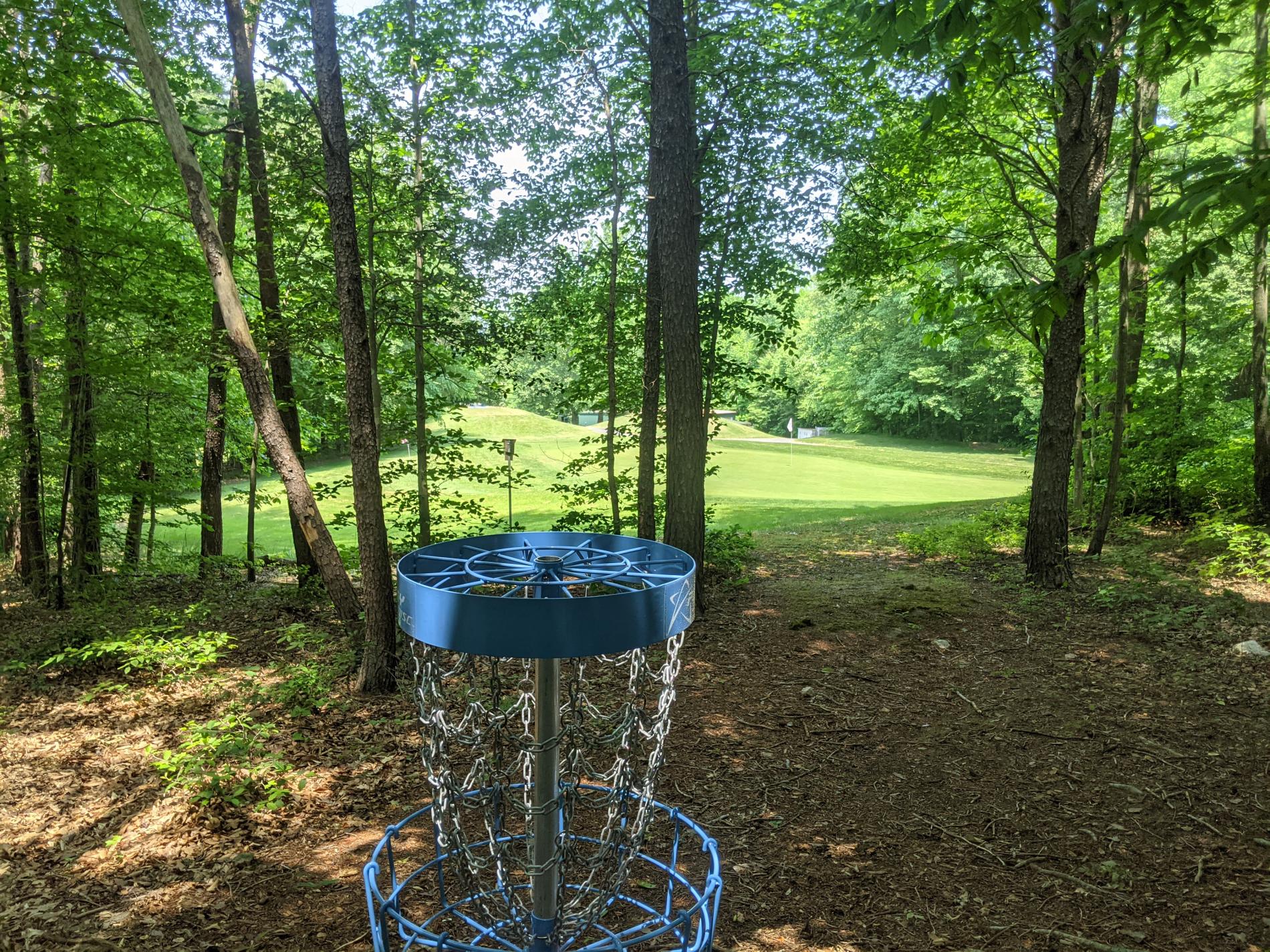 Disc Golf