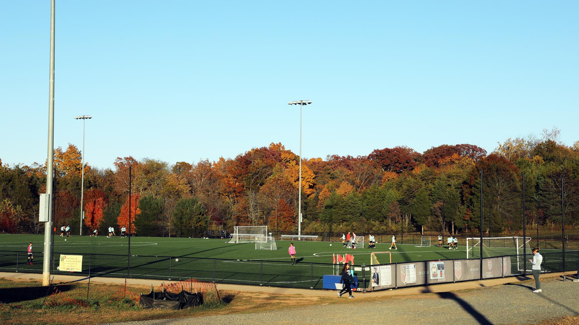 Soccer Fields