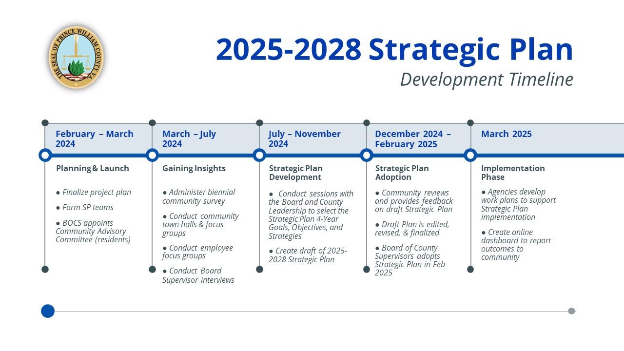 strategic plan 2025