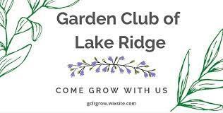 Lake Ridge Garden Club