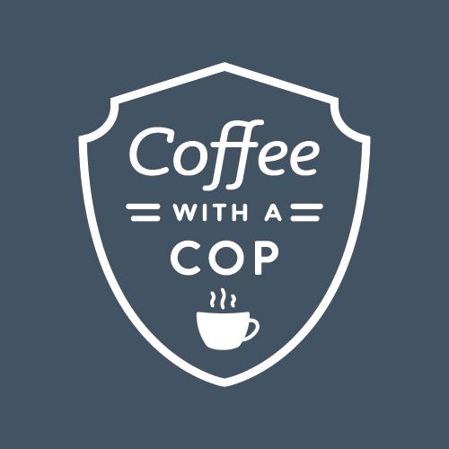 Logo for Coffee With a Cop