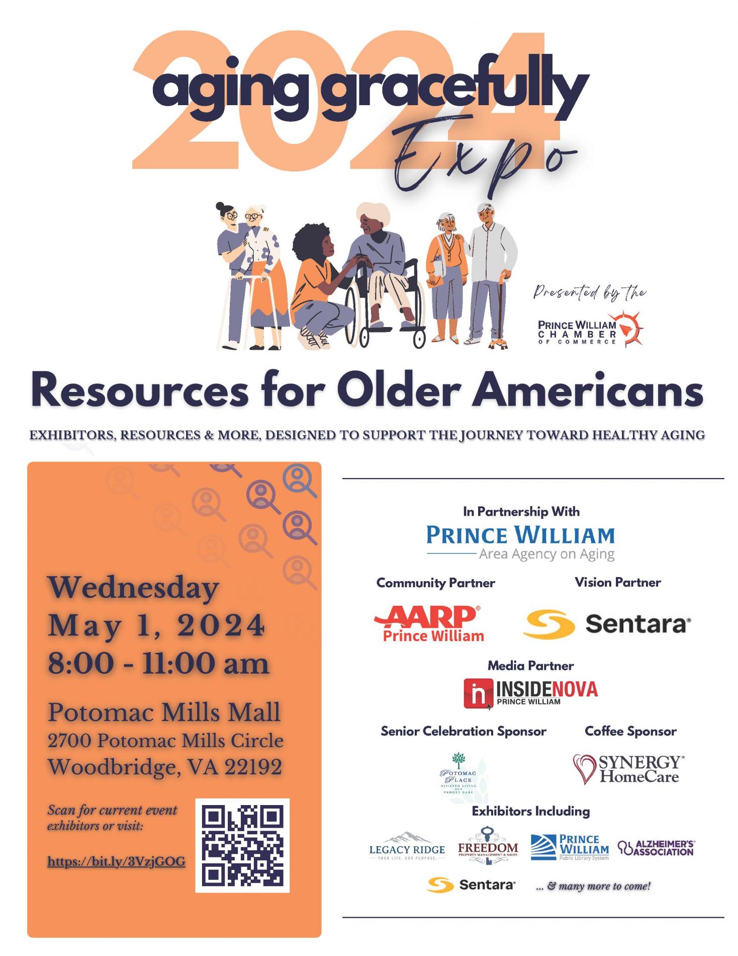 2024 Aging Gracefully Expo