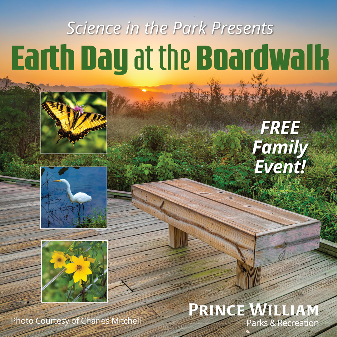 Earth Day at the Boardwalk