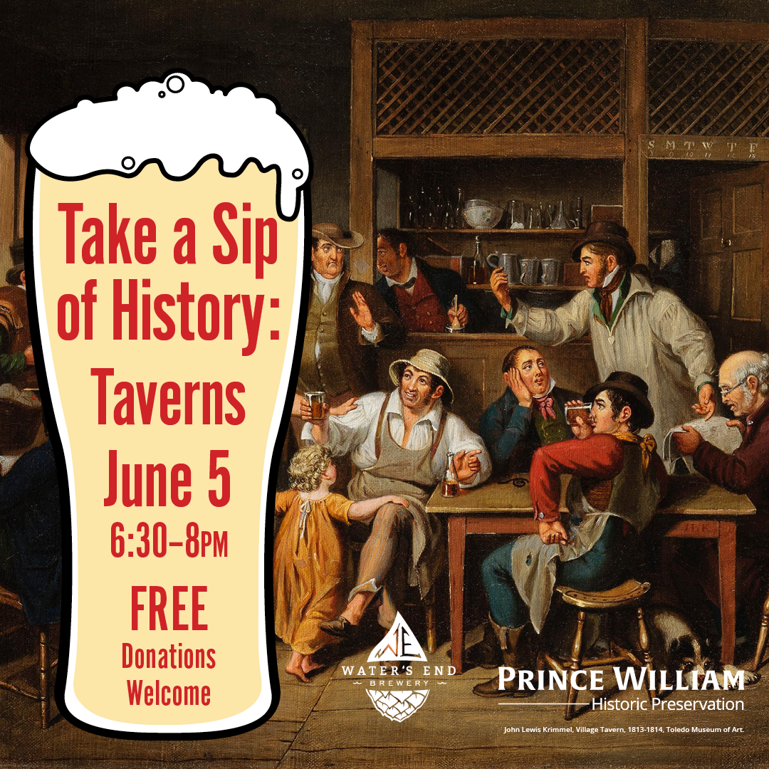 HP Take a Sip of History June 5