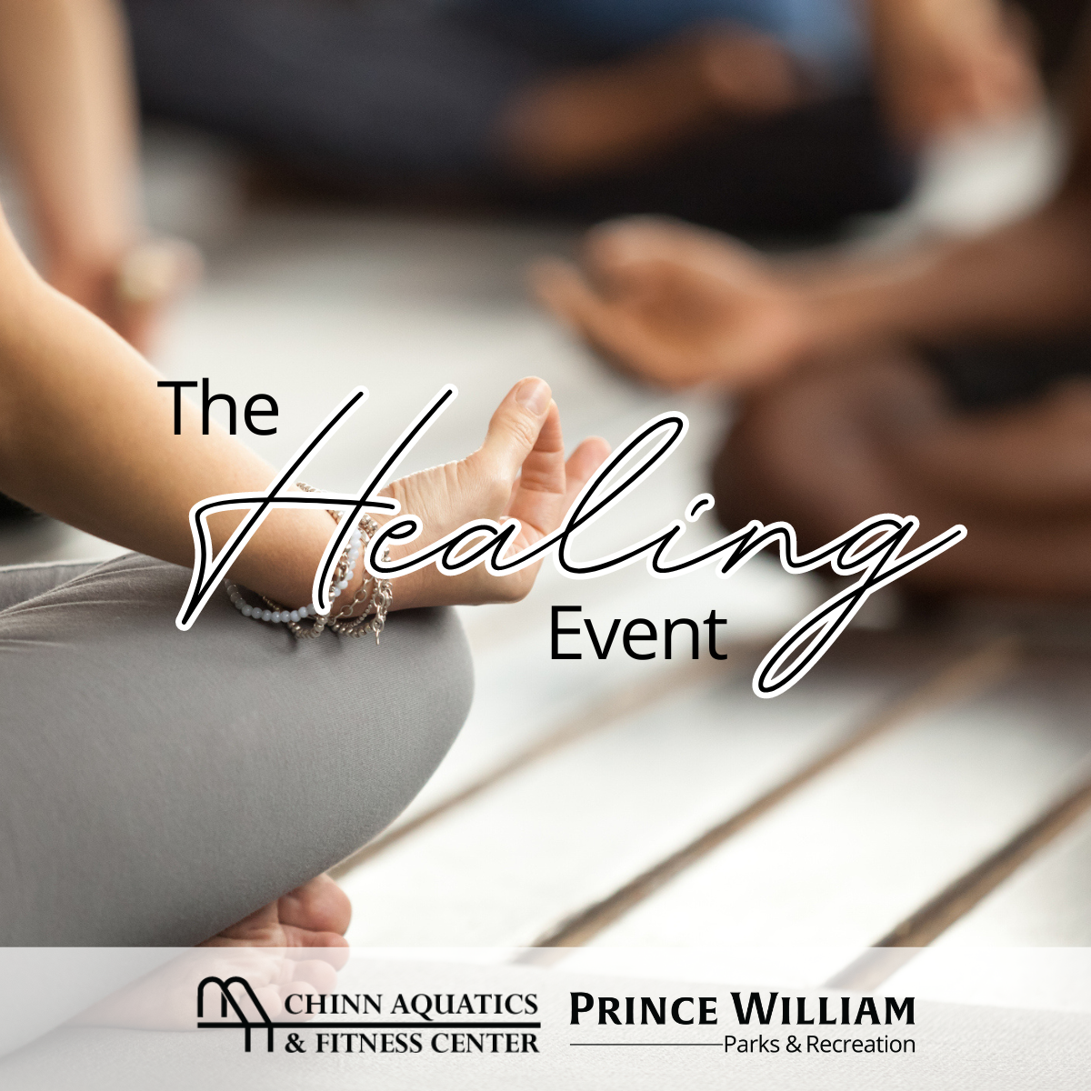 The Healing Event