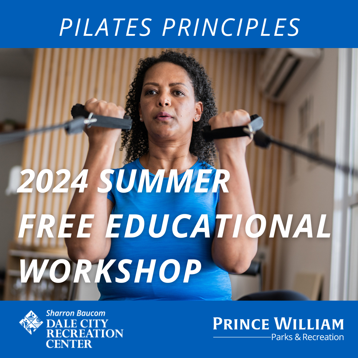 Pilates Summer Workshop