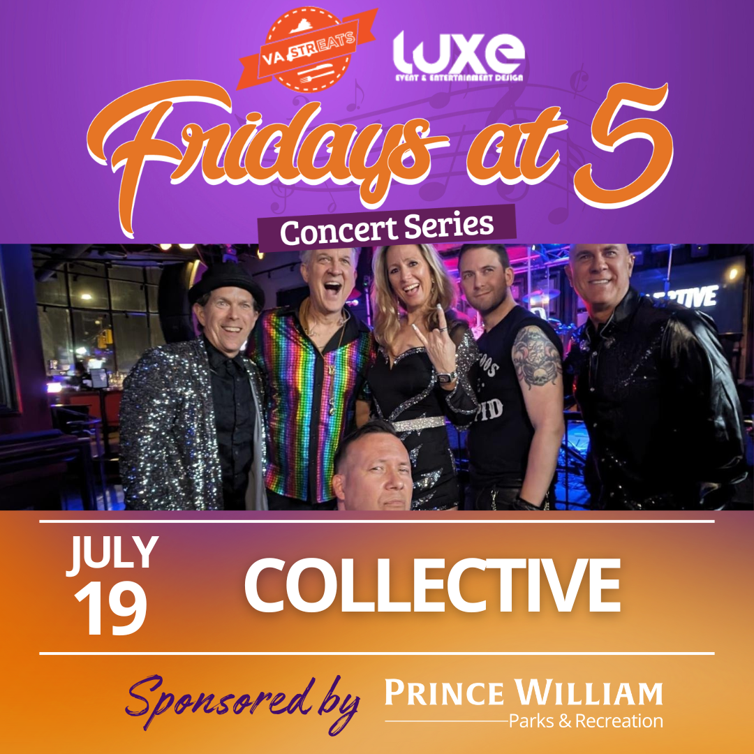 Fridays at 5 Collective