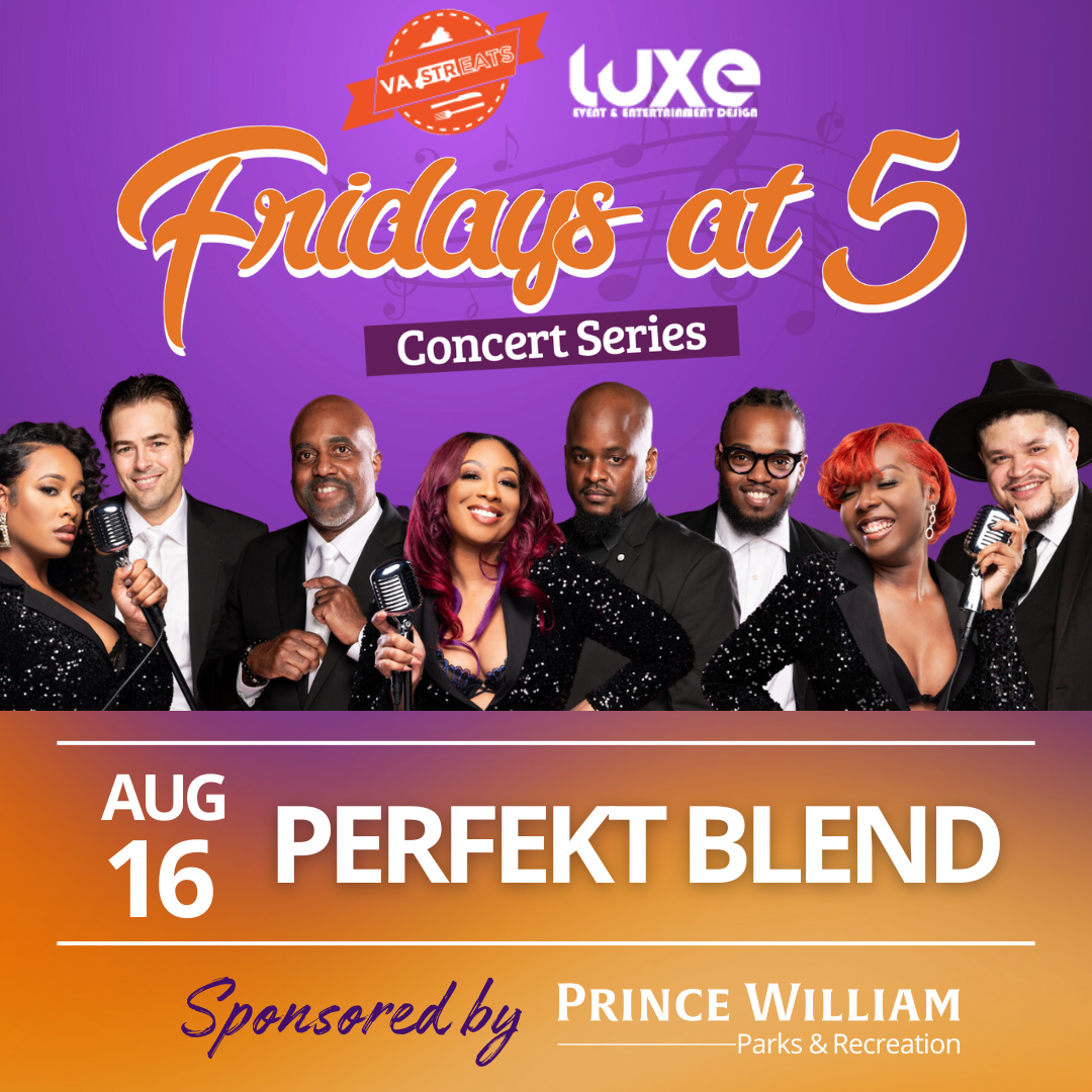 Fridays at 5 Perfekt Blend