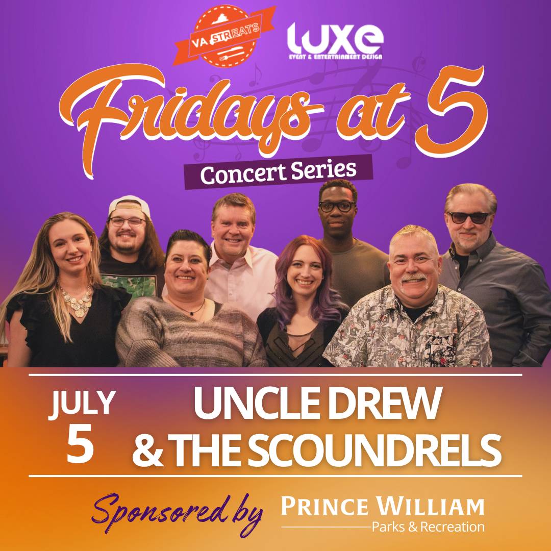 Fridays at 5 Uncle Drew The Scoundrels