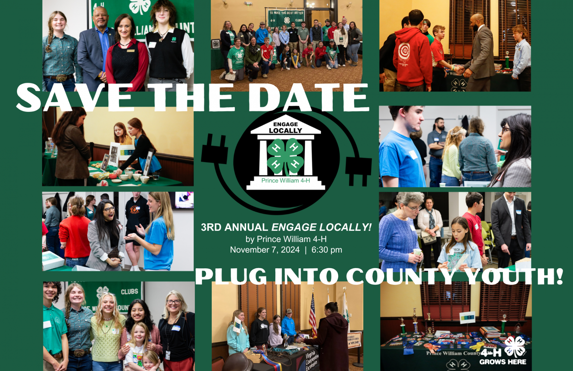 Engage Locally Fall 2024