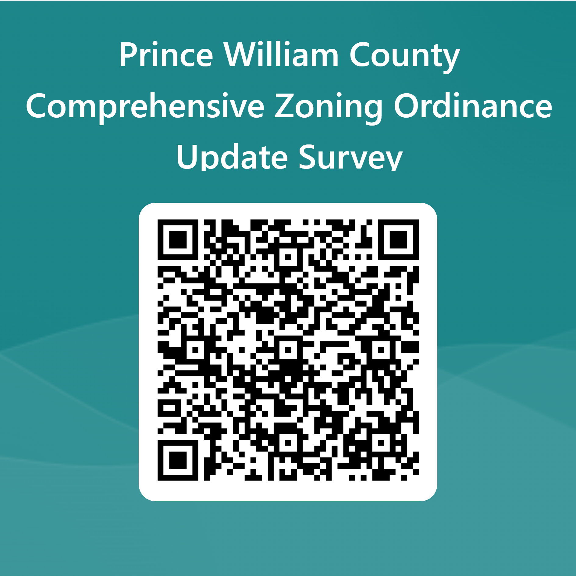 Updated QR code