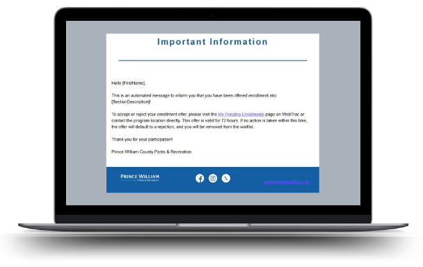 Automated Waitlist