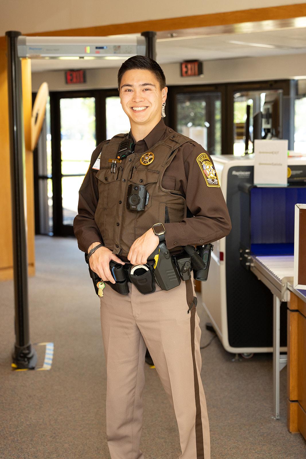 Deputy