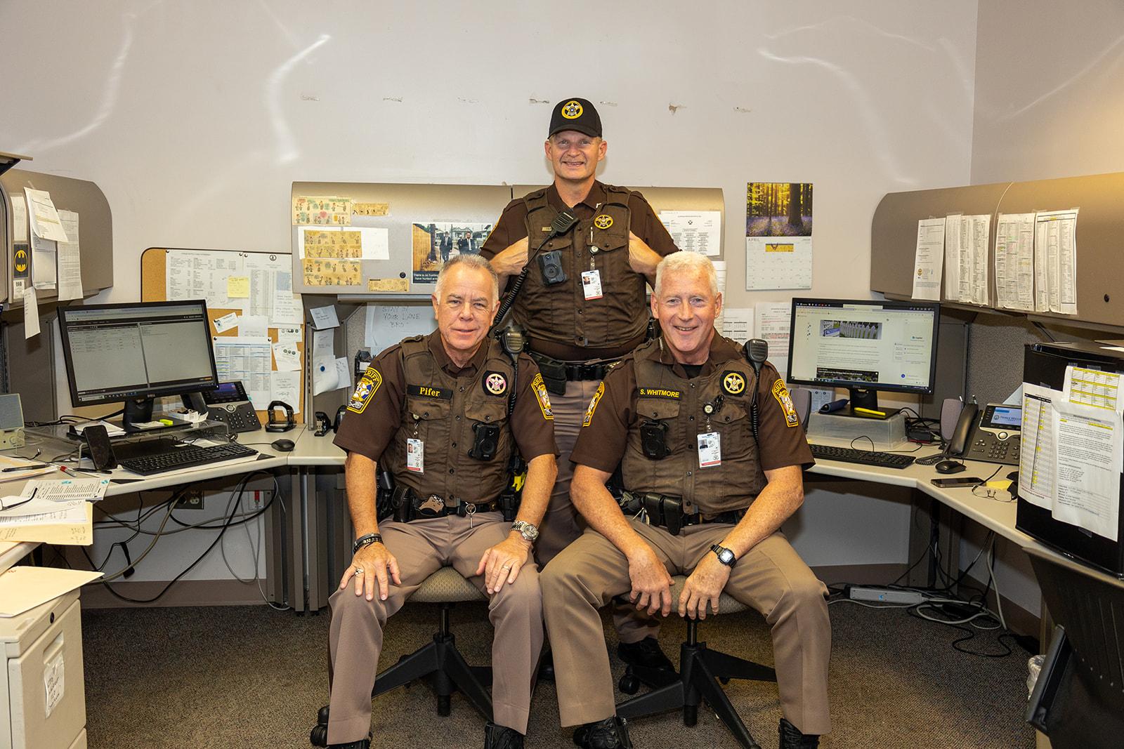 Warrants/Transportation Team