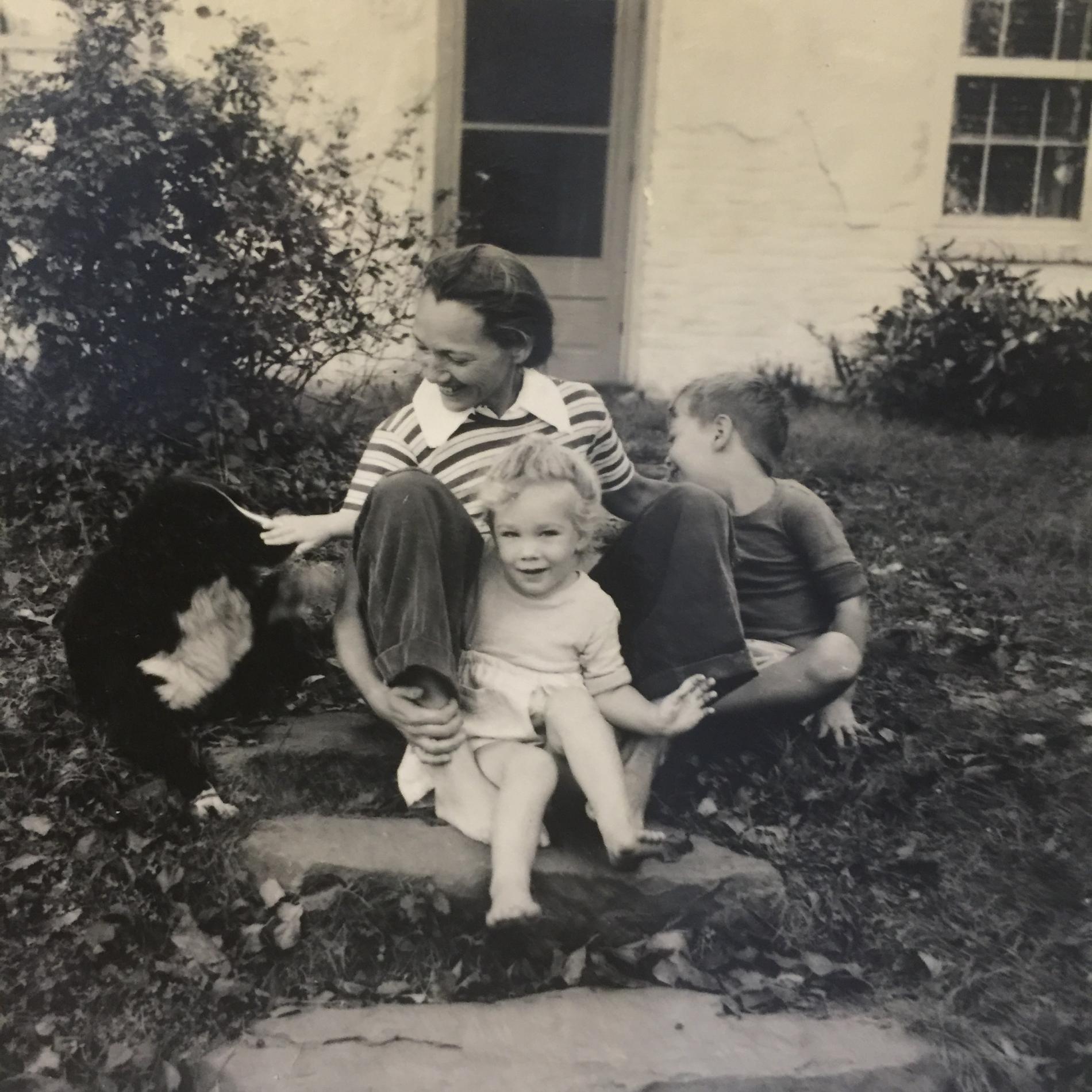 Webster Family 