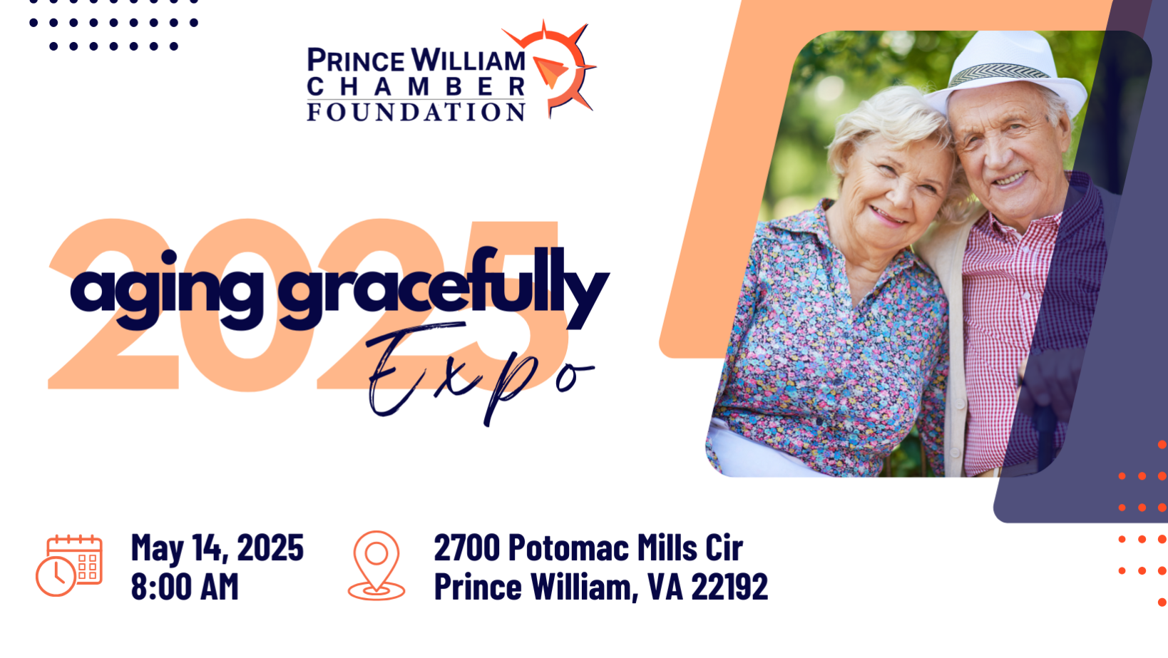 2025 Aging Gracefully Expo