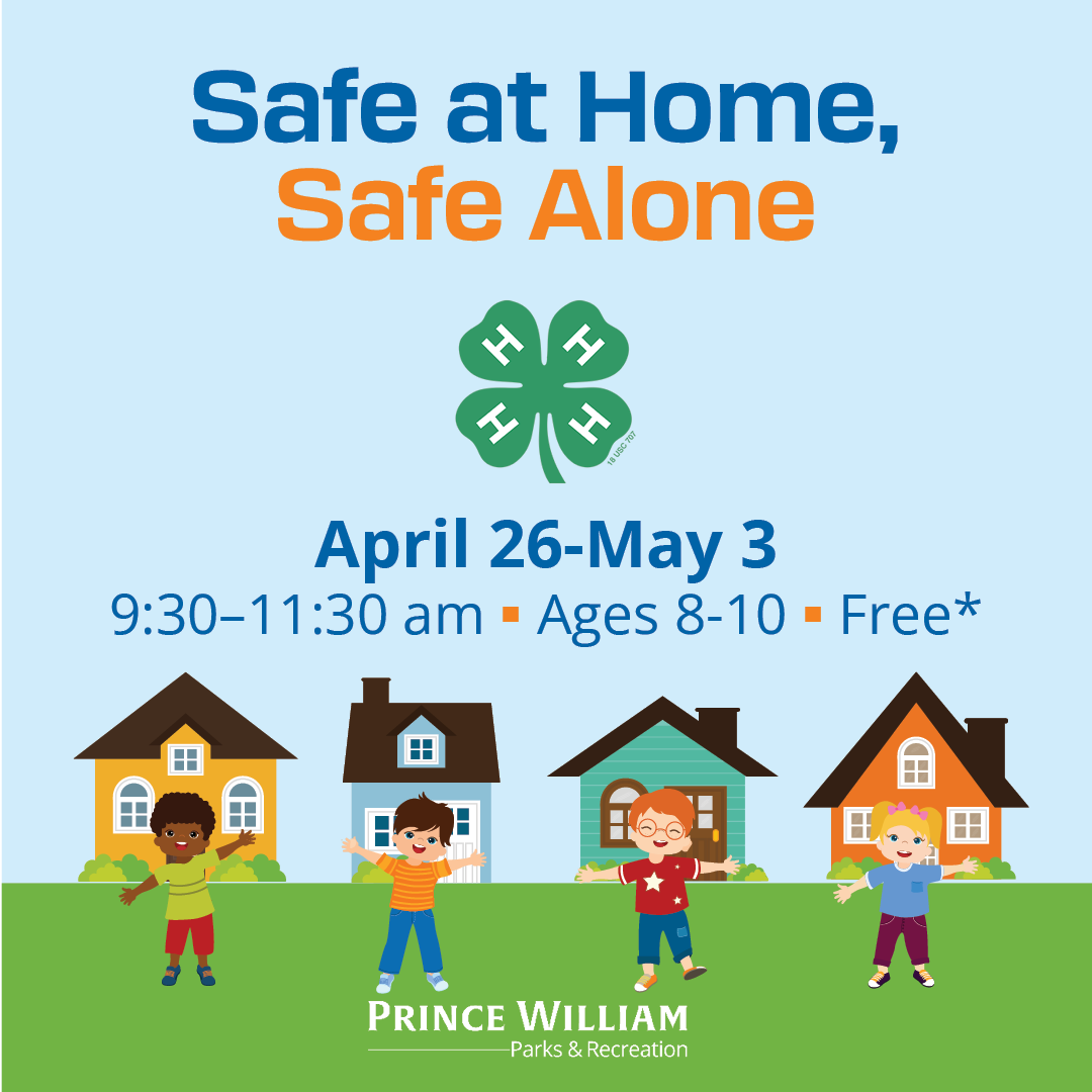 Safe at Home, Safe Alone