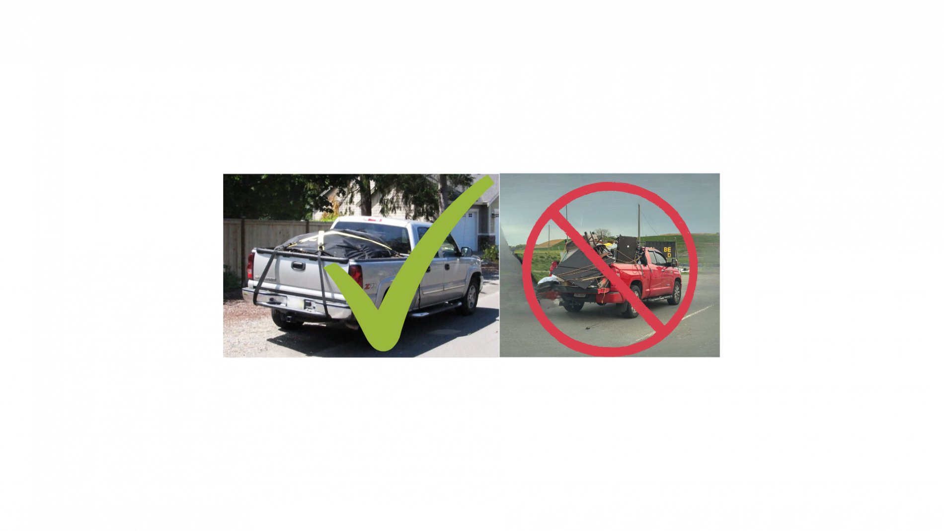 trucks for disposal