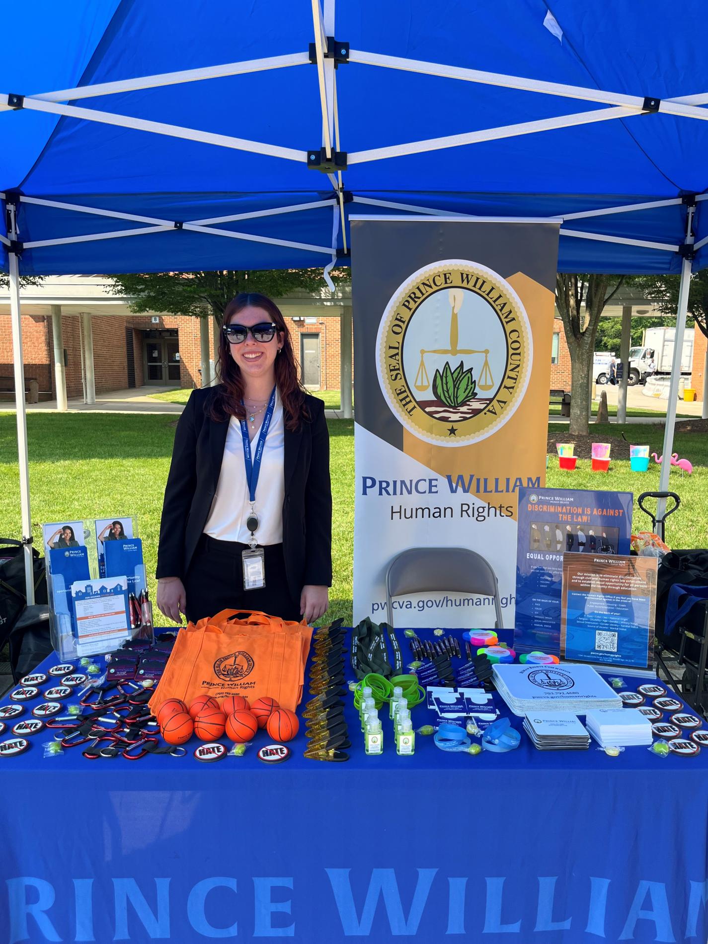 PWC Proud Table