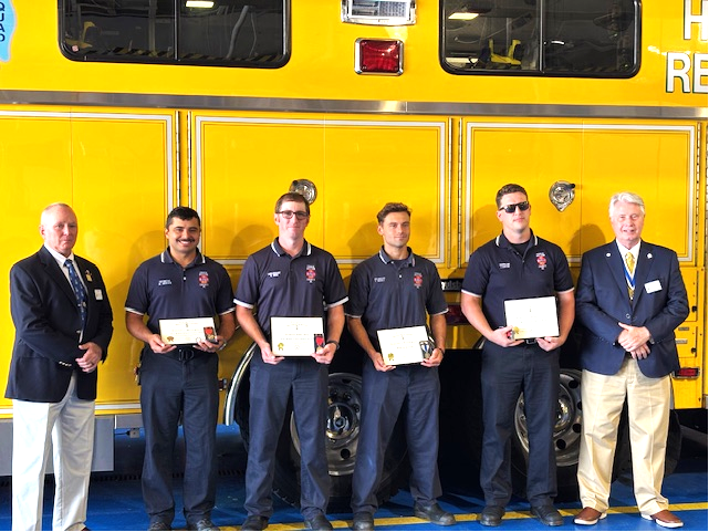 Paramedic Rescue 502