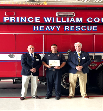 Heroism Award (SAR 2025)