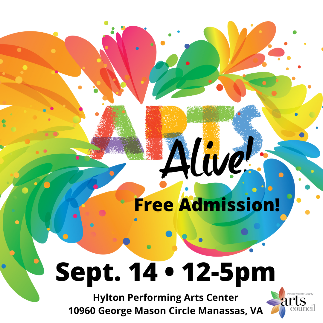 Arts Alive 2025