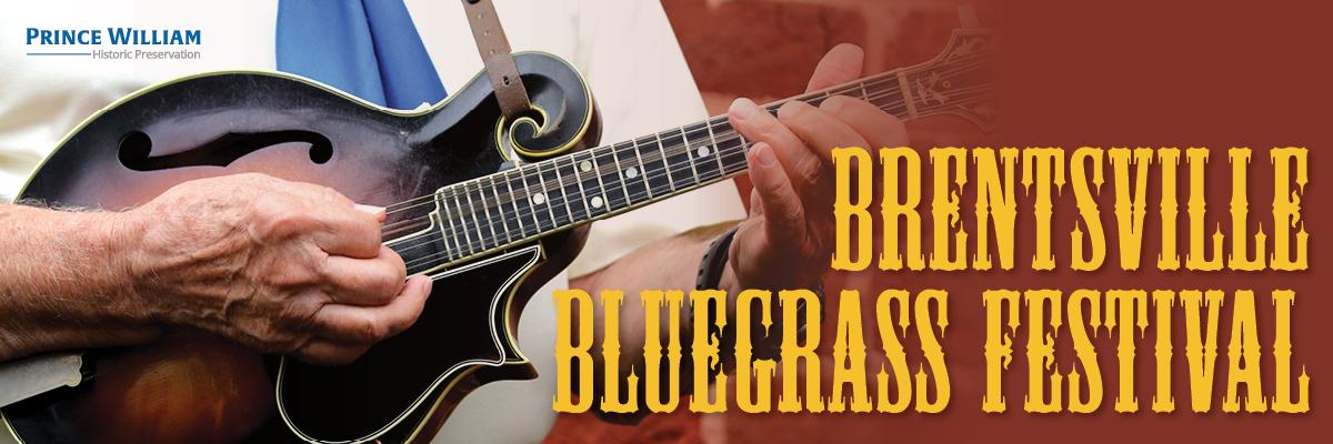 Brentsville Bluegrass Festival