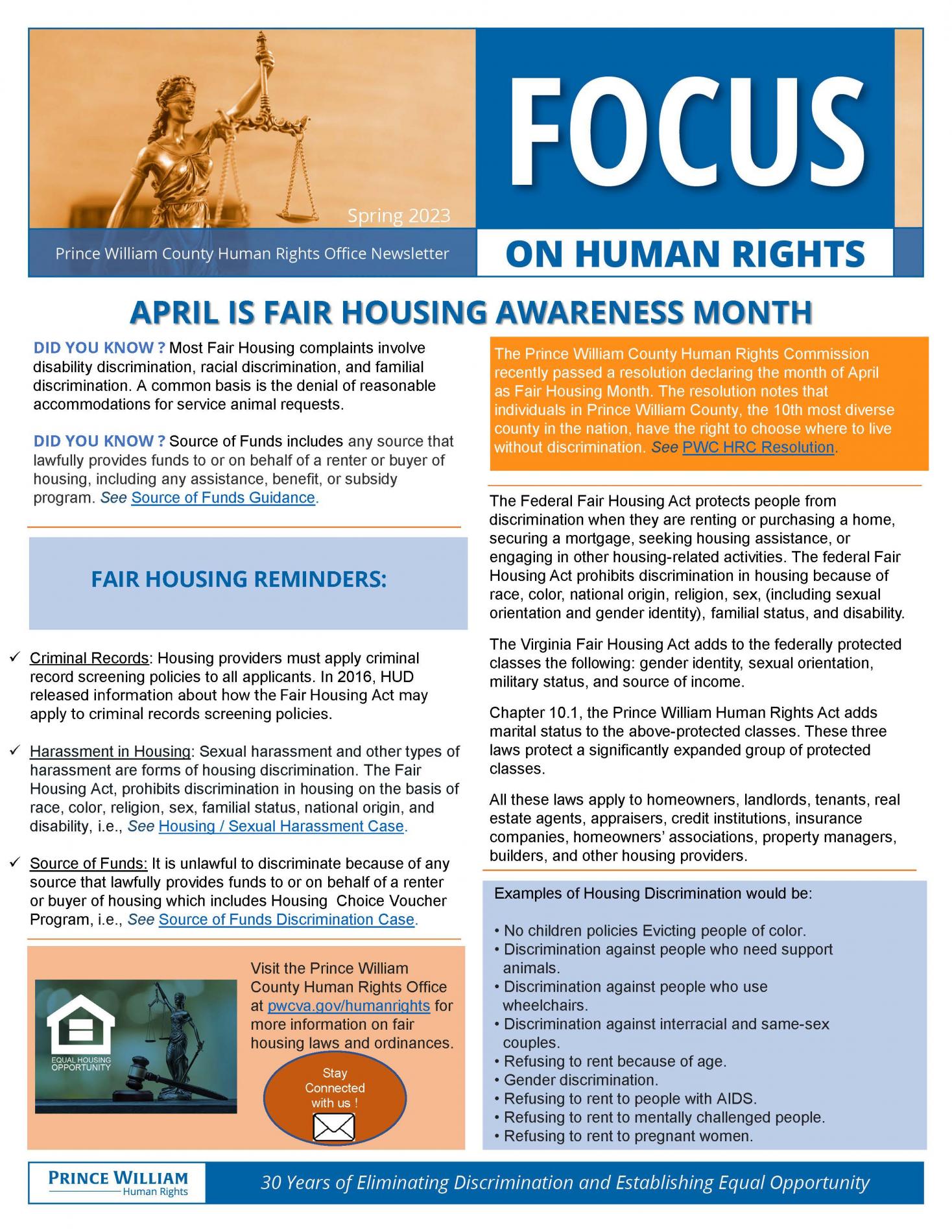 23 newsletter