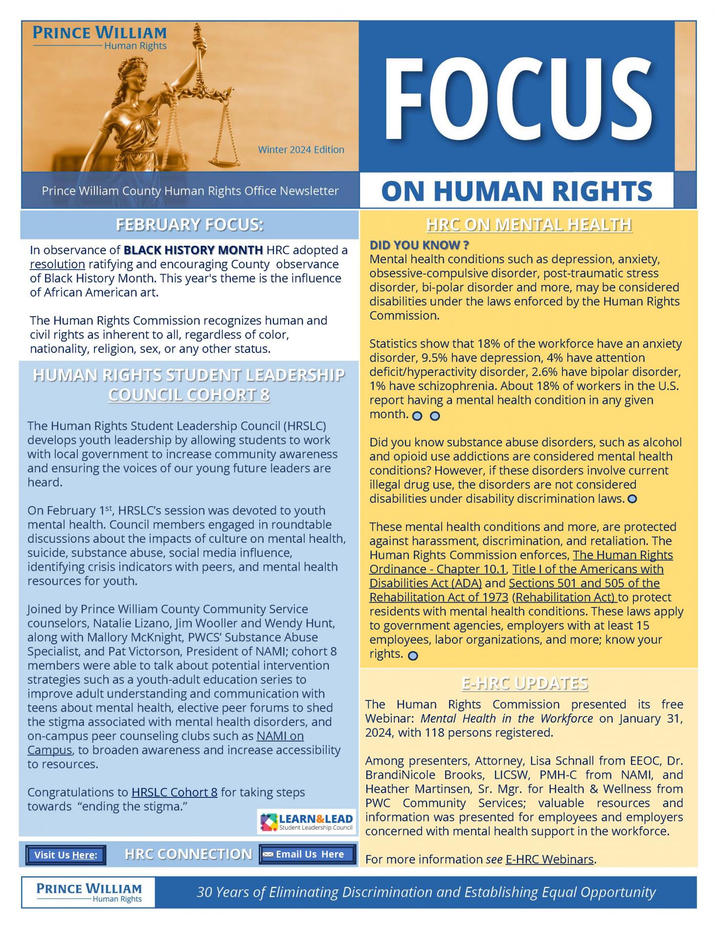 2024 Newsletter