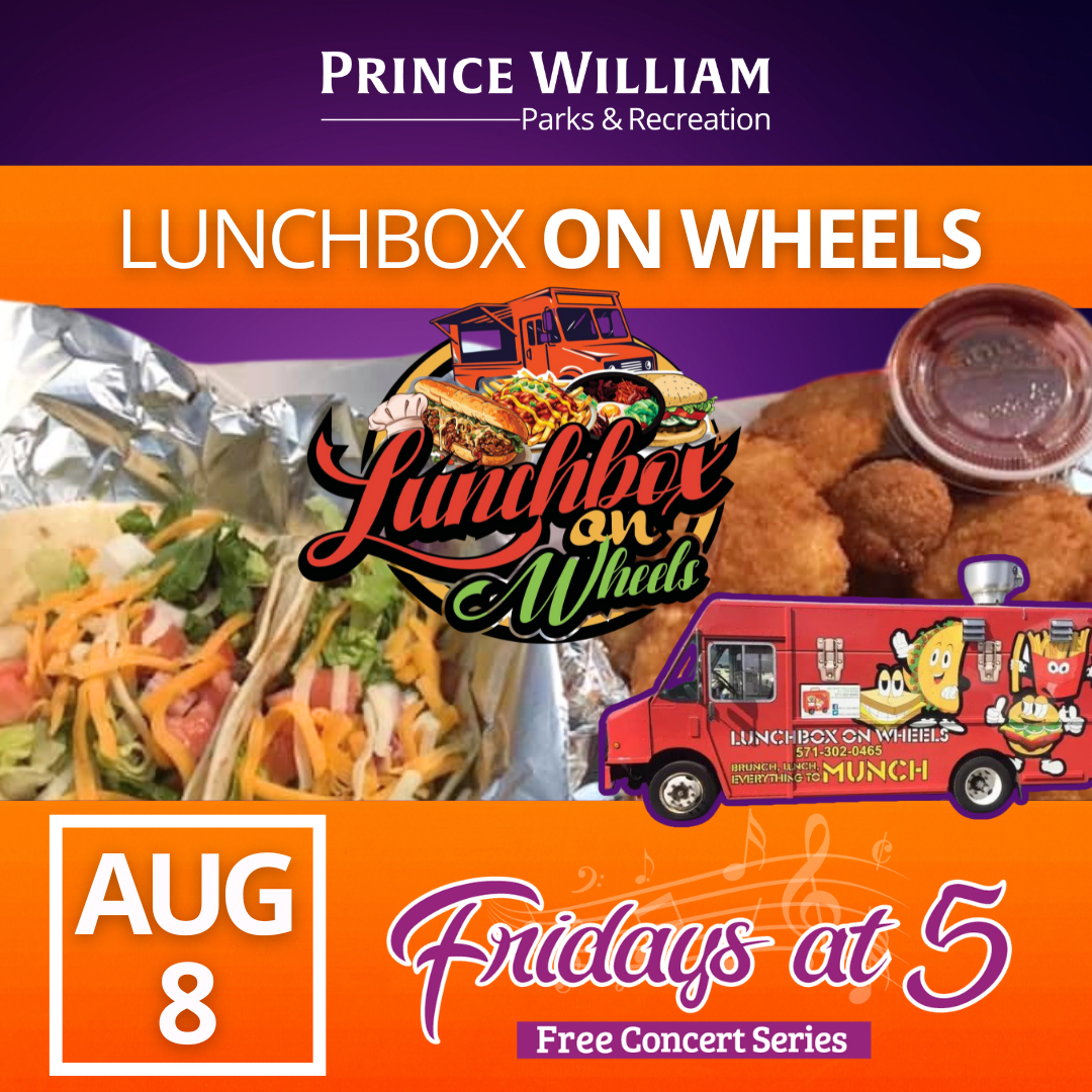 Lunchbox on Wheels