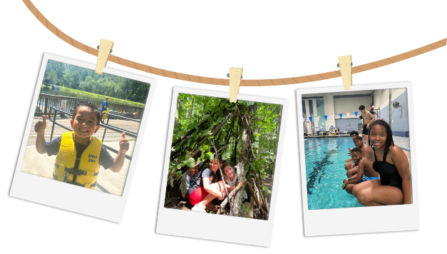 Summer Camp Photos