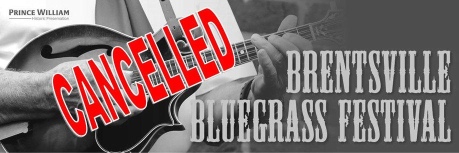 Brentsville Bluegrass Festival