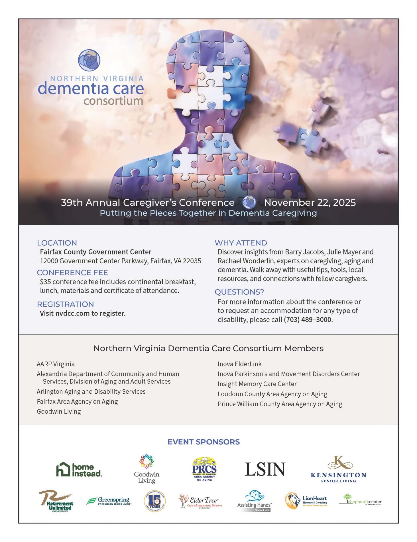 Dementia Consortium