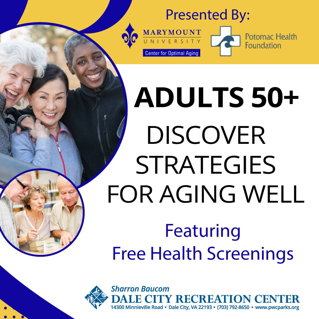 Strategies for Aging Well