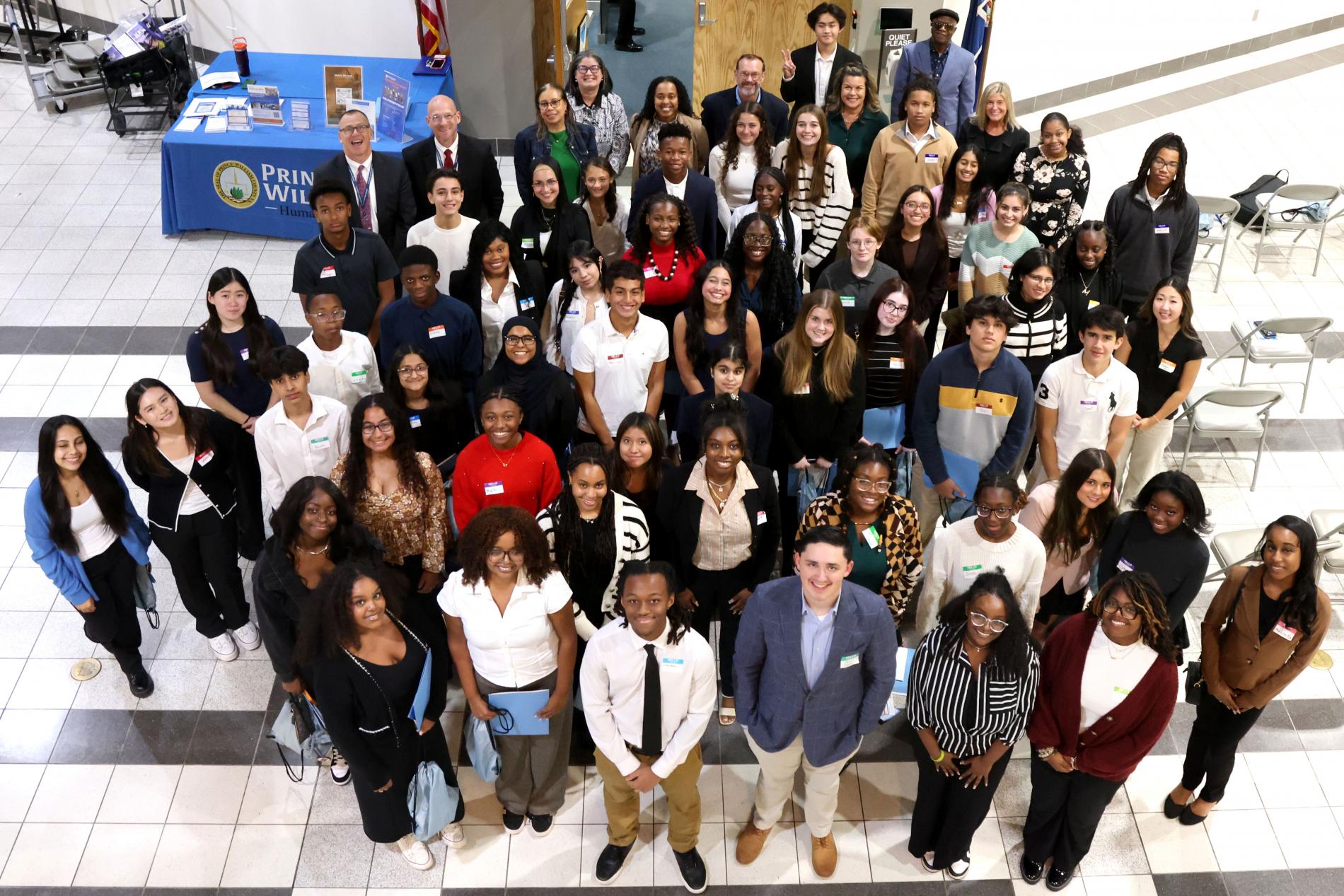 Student Leadership Council CoHort 10