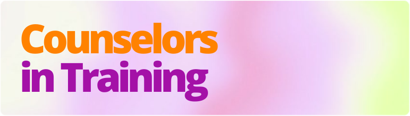 Counselors in Training